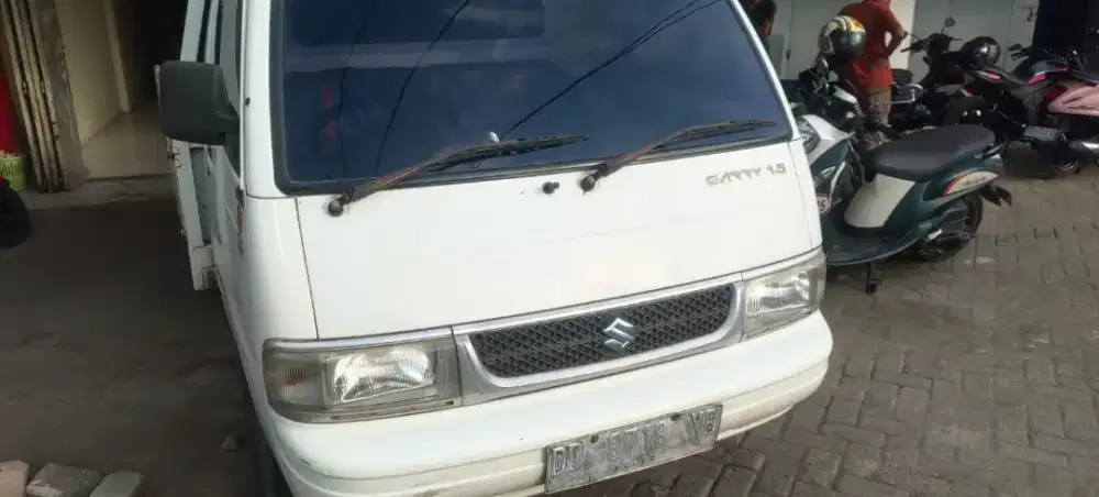 Jual' SUZUKI FUTURA 1.5 INJEKSI 2014