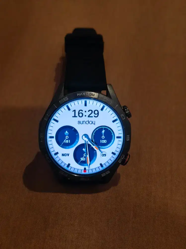 Haylou Solar 5 - Black