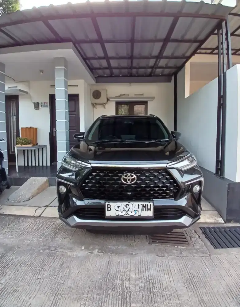 Toyota Veloz Q (TSS) 2022-AT