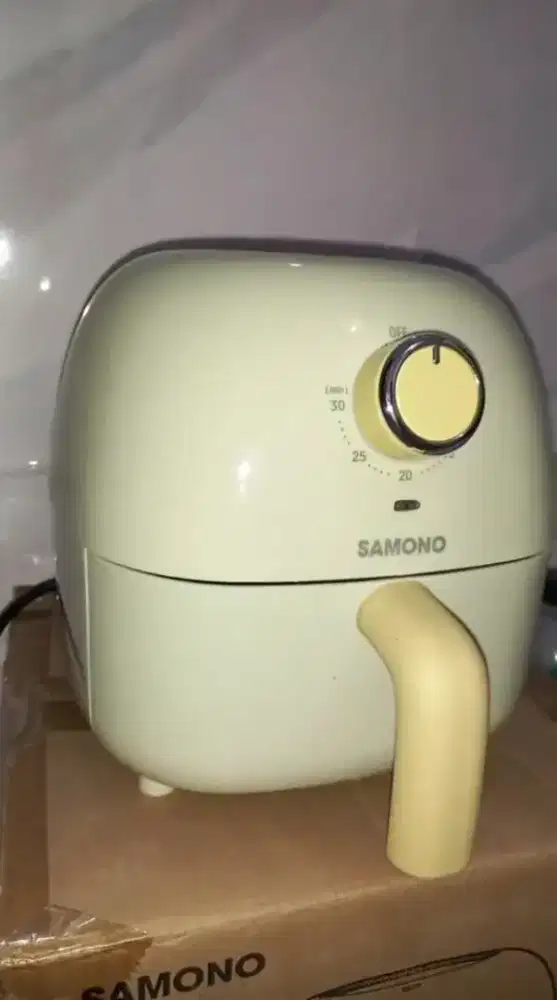 PRELOVED AIR FRYER SAMONO