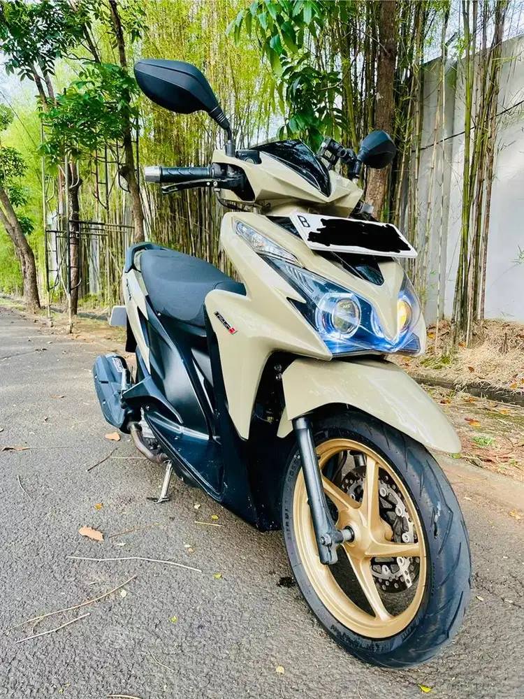 Honda Vario KZR Super Condition