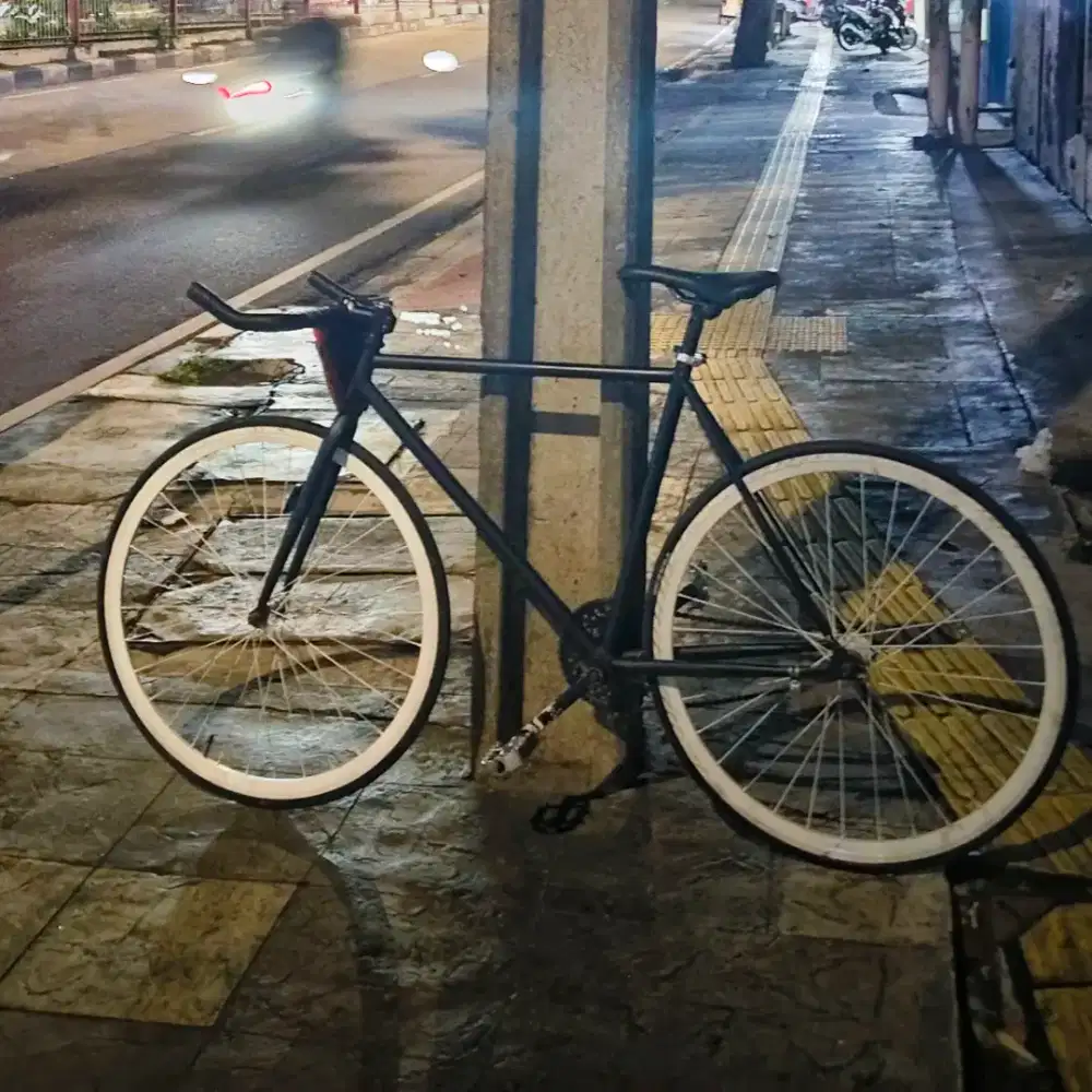 sepeda fixie size 53