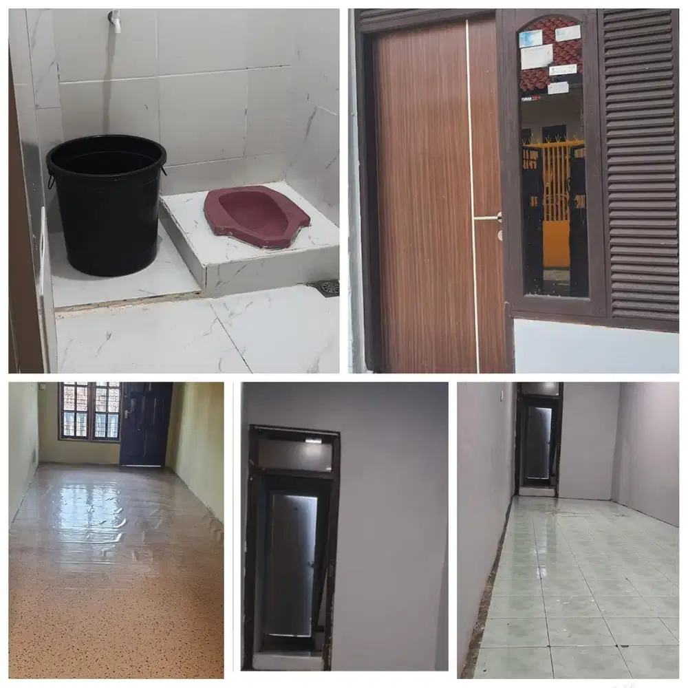 DIJUAL/DISEWAKAN RUMAH MURAH DAN STRATEGIS