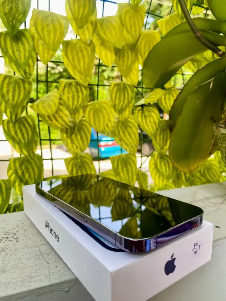 JUAL IPHONE 14 PRO 128GB EX IBOX
BATERRY HEALTH 84%

NETT 11JT
