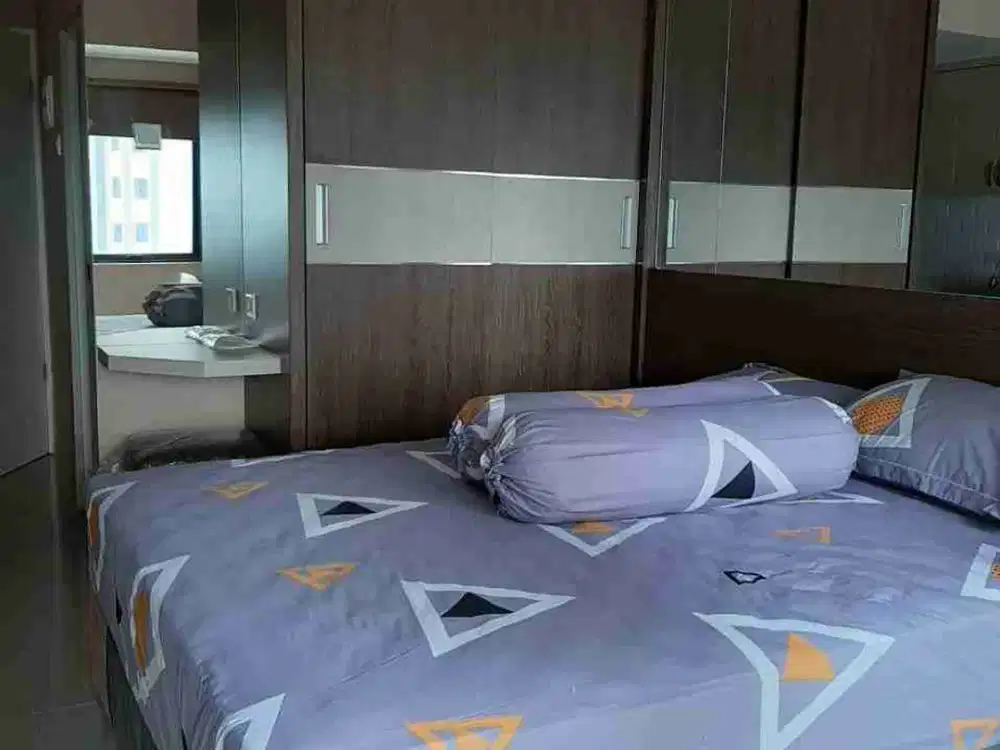 Apartemen Cornell Full Furnished