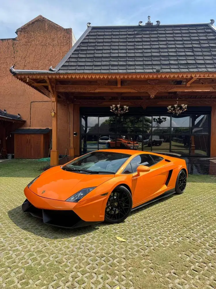 Lamborghini Gallardo 2013