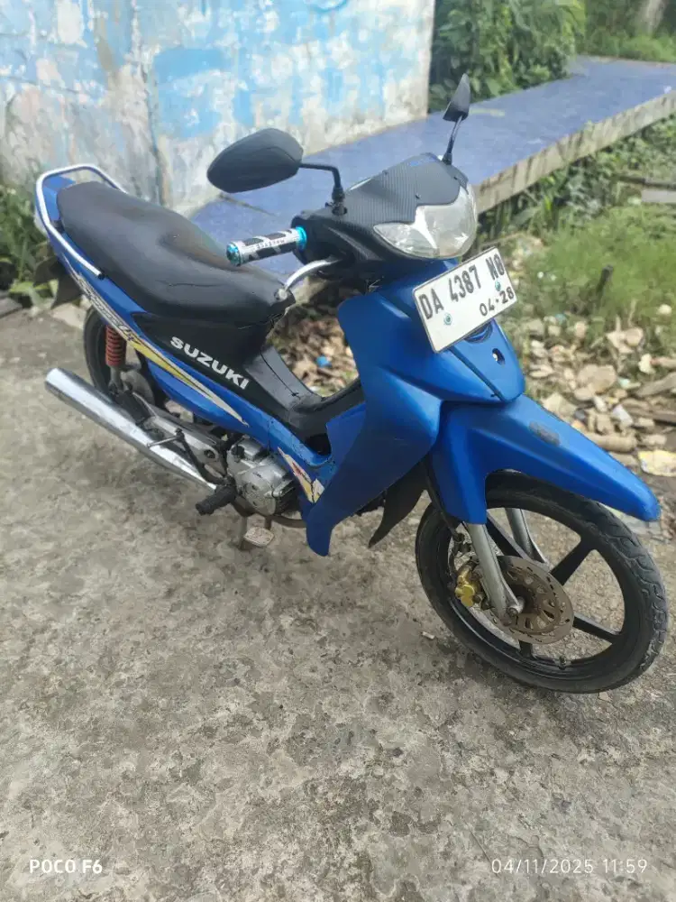 Smash pajak plat hidup