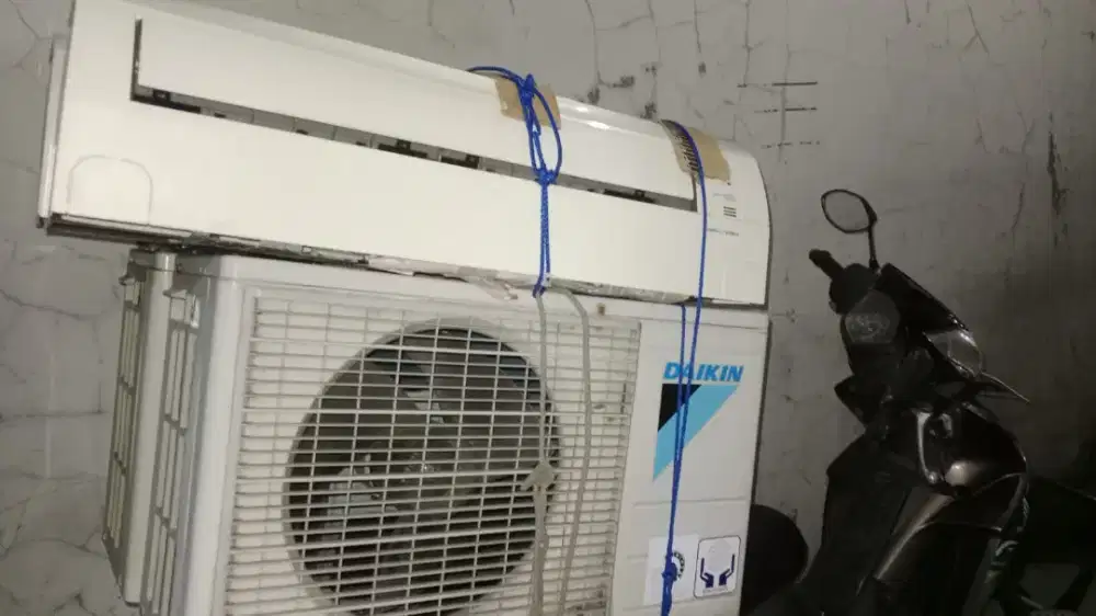 TERIMA AC BEKAS RUSAK