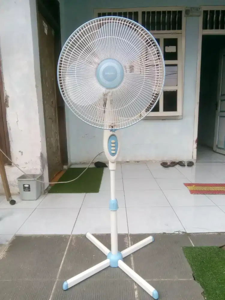 KIPAS ANGIN MIYAKO, Gulungan Dinamo Tembaga, yg mau beli Telp/Whatsapp