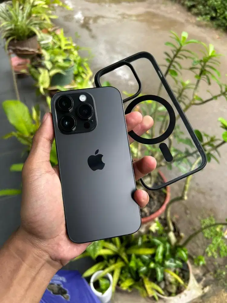 Iphone 14 Pro 128 Fullset