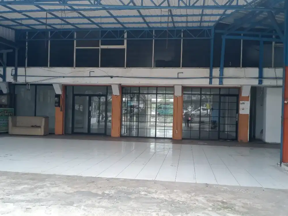 Ruko 3 lantai di Ciputat, 5 menit ke Tol Pondok Indah