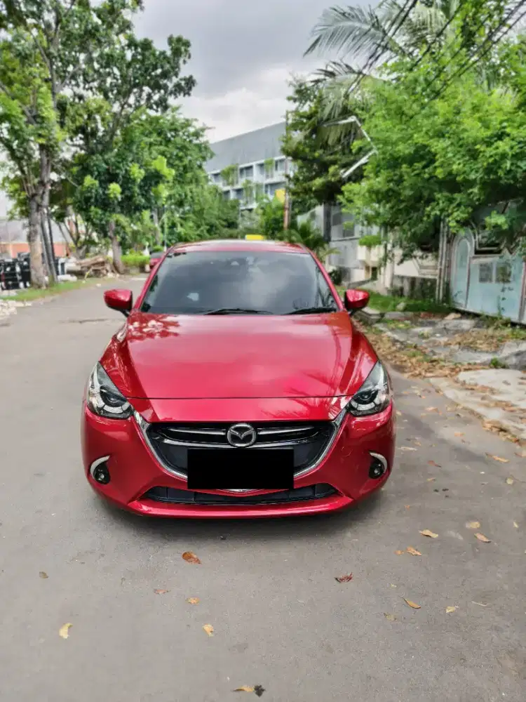 * MASDA 2 GT SKYACTIV A/T 2018