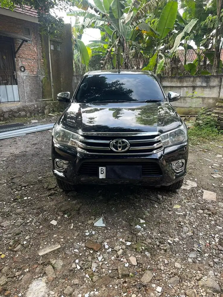 hilux double cabin 4x4 2019 diesel manual