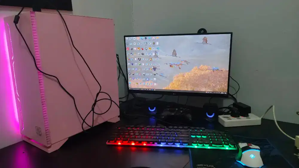 Komputer gaming core i5 gen 6 16/2TB