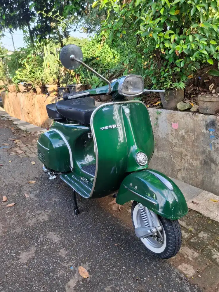 Vespa Super 1977
