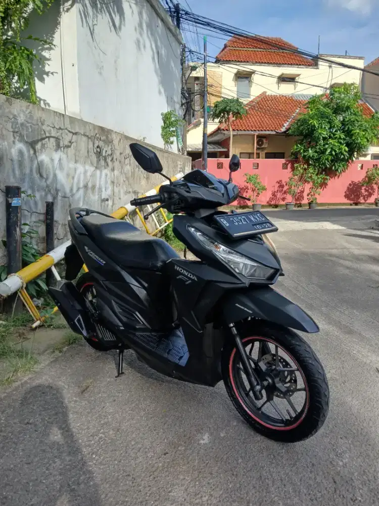 Honda vario 150 LED OLD tahun 2016