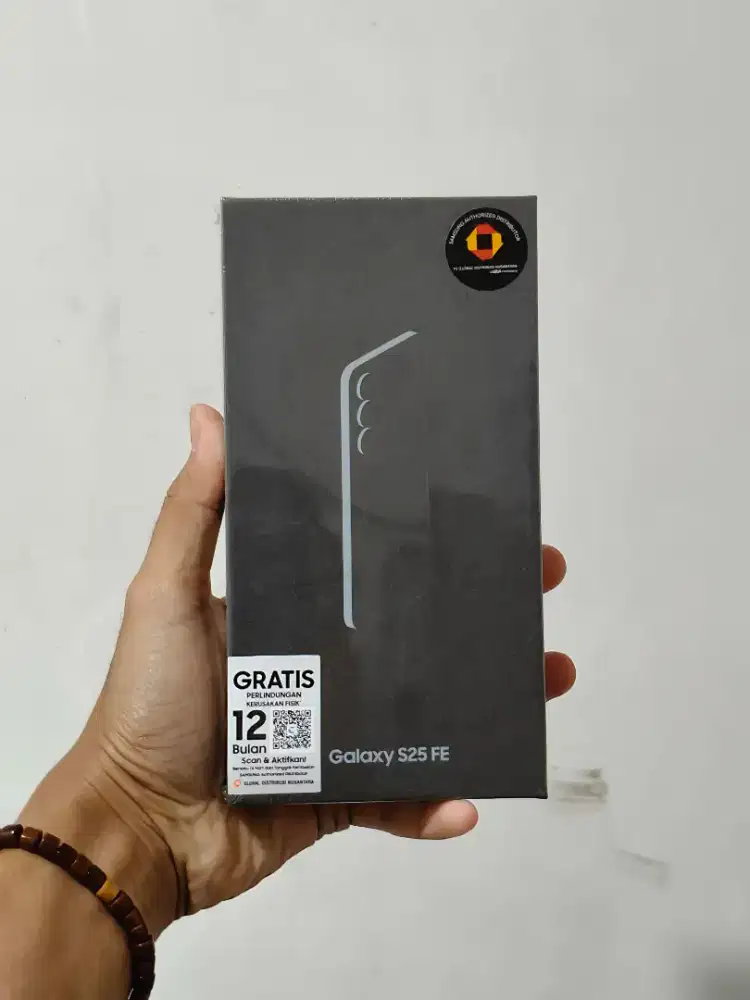 SAMSUNG GALAXY S25 FE RAM 8/256 | BARANG BARU BERGARANSI RESMI