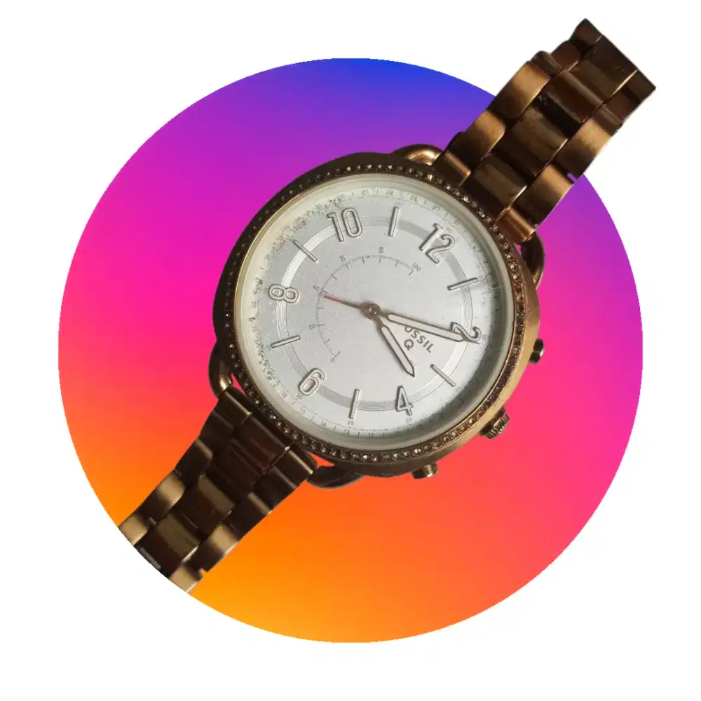 Fossil hybrid Q original