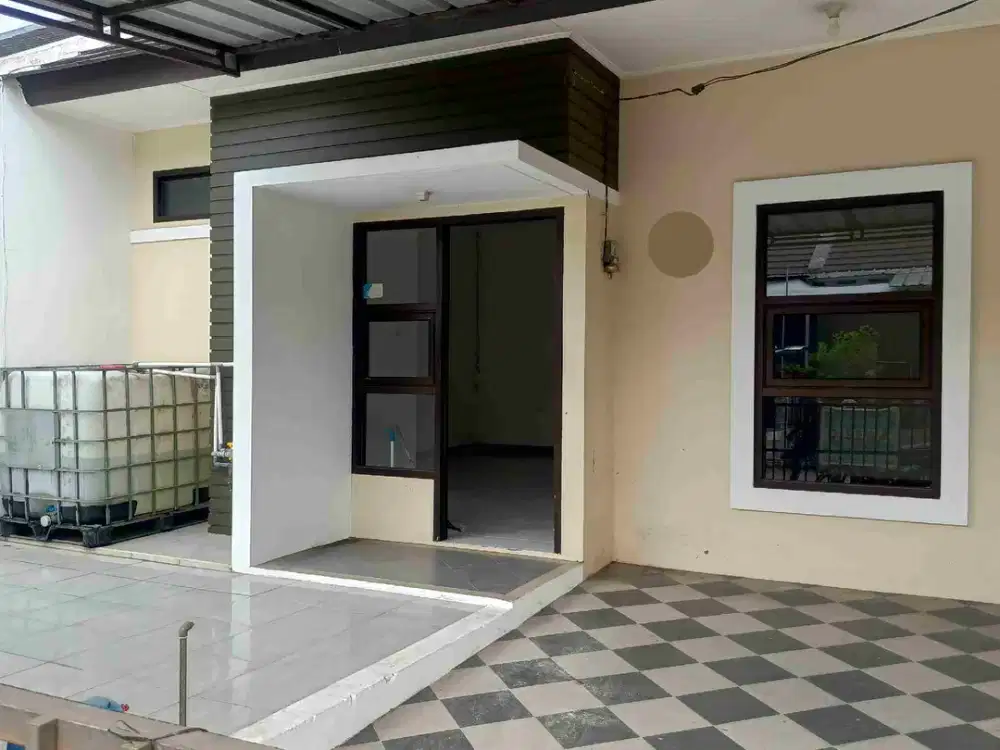 Sewa Rumah Bagus Taman Kopo Katapang Bandung