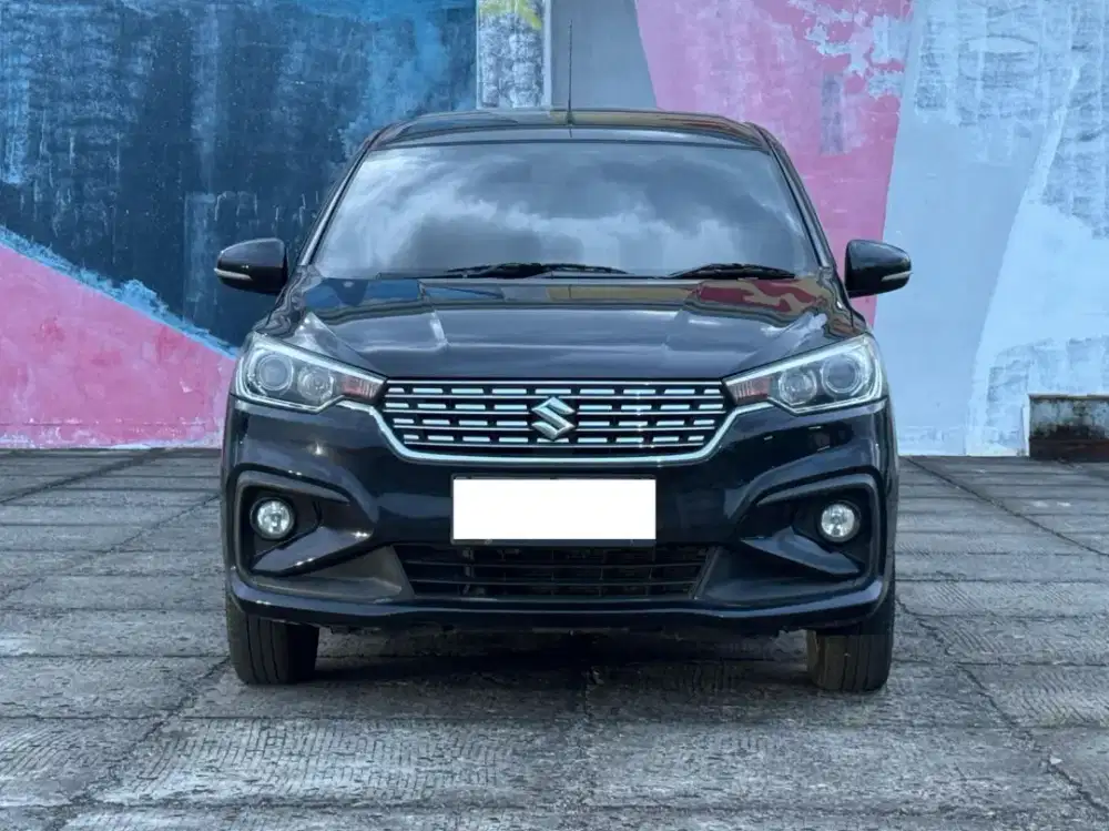 ‼️LOW KM ANGSURAN TERMURAH ‼️SUZUKI ERTIGA GX 1.5 A/T TH 2019 TERAWAT