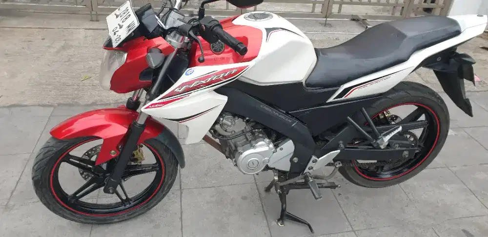 New Vixion th 2013 mewah orisinil Full pjk baru