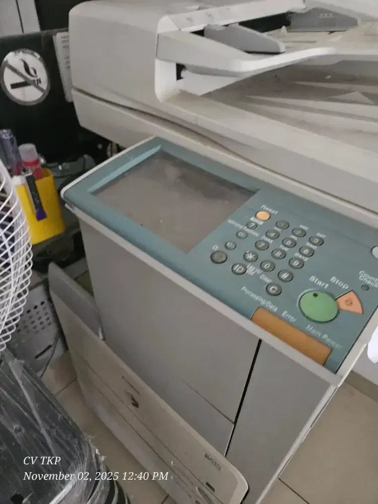 Mesin Photocopy Murah