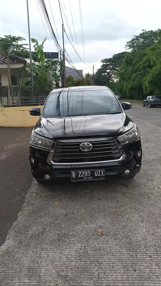 Toyota Kijang Innova 2022 Diesel