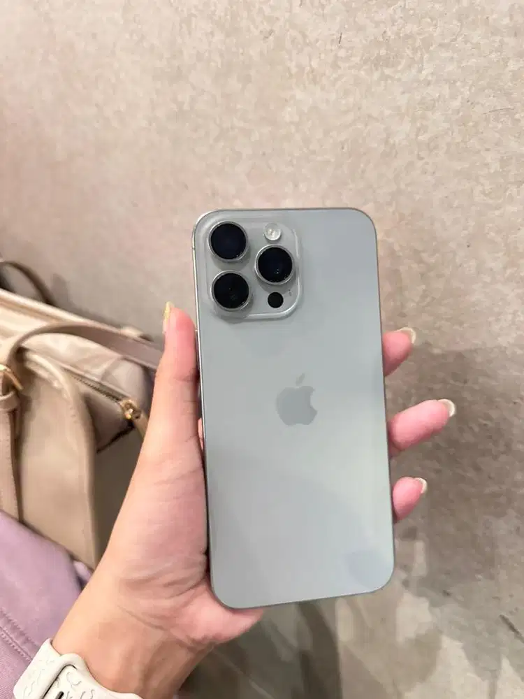 IPHONE 15 PROMAX 256GB INTER ALL OPERATOR