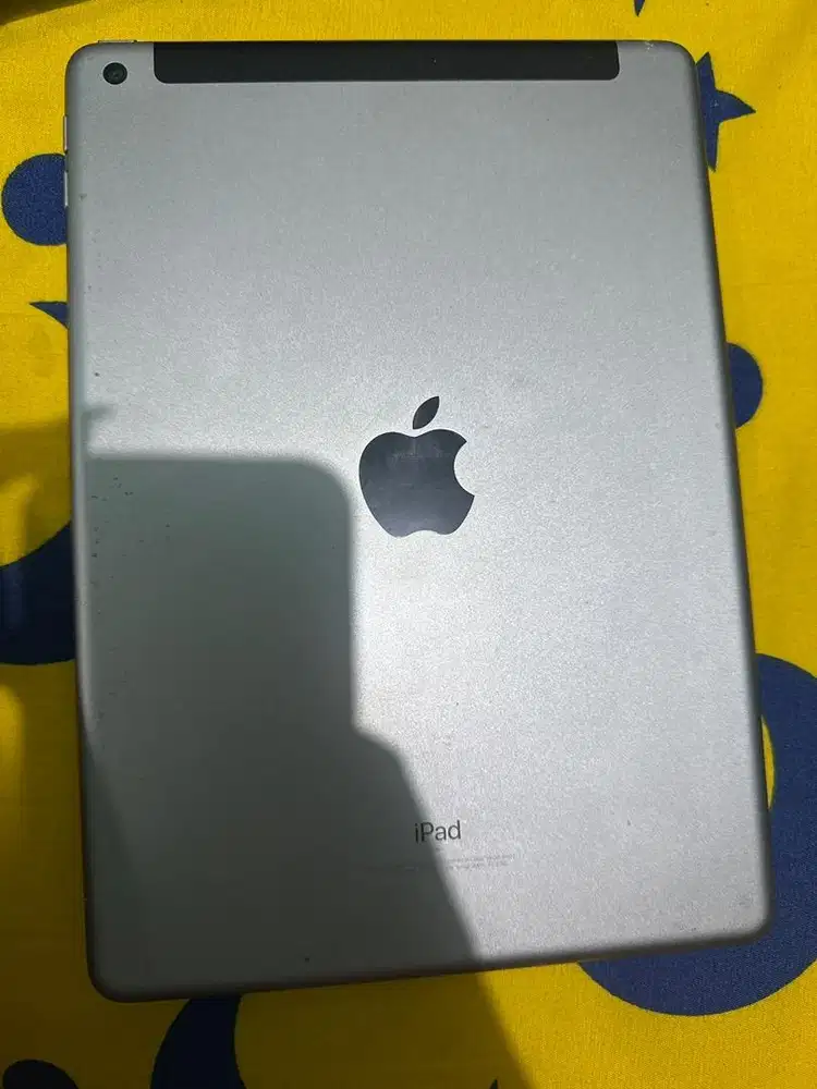 Dijual cepat ipad gen 6