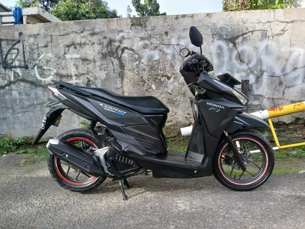 Honda vario 150 LED OLD tahun 2016 Good Condition