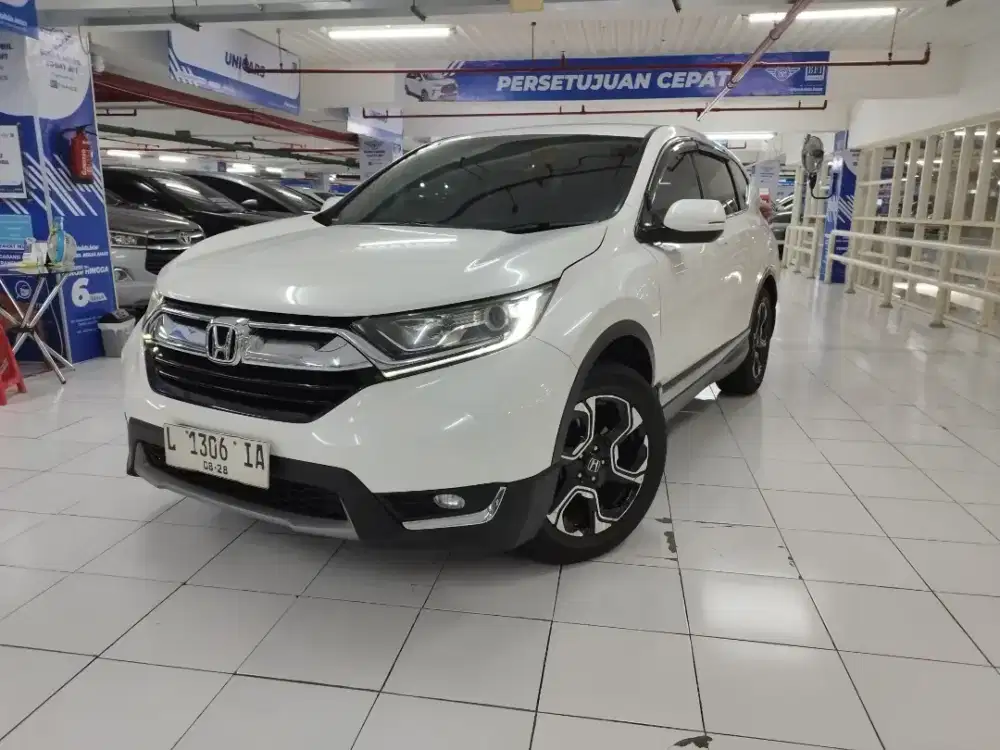 CR-V Turbo Matic 2018 #honda #kreditmobil #mobilsurabaya #CRV #SUV