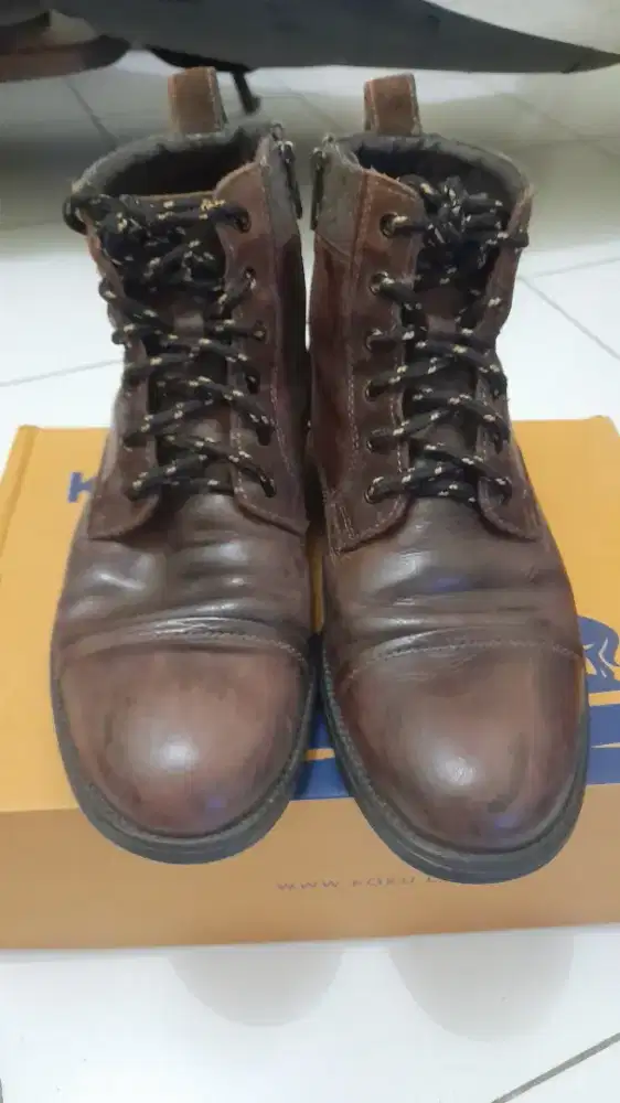 Sepatu geomax size 42 to 43 original