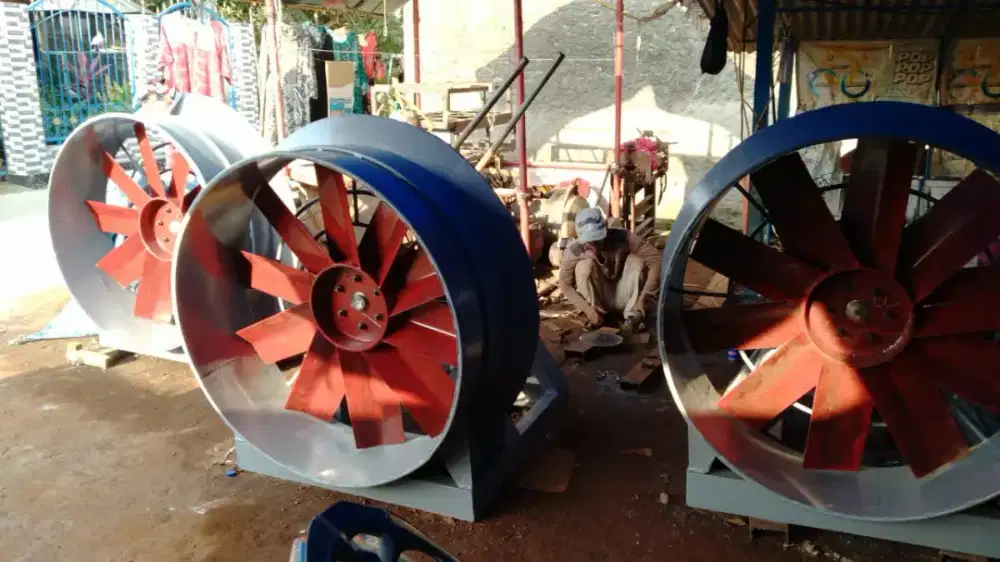 blower oven padi(bed)