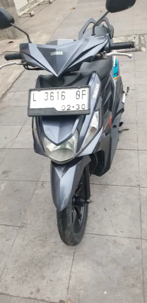 Mio M3 th 2020 mulus Orisinil pjk baru