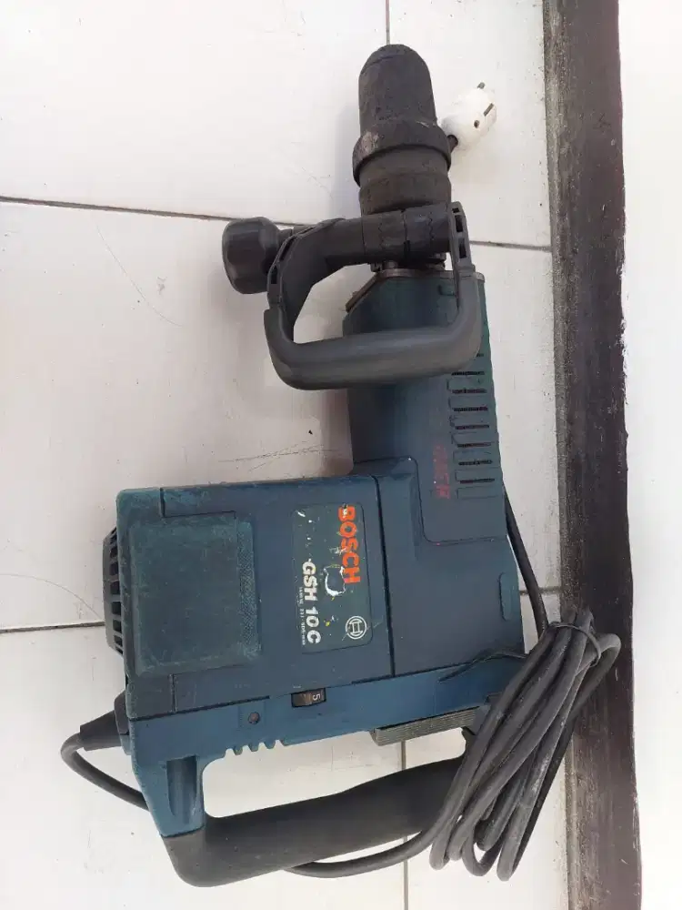 Mesin bobok/Jackhamer BOSCH GSH10C
