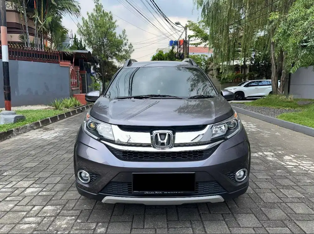 [Km 30 Rb! Full Ori]  H BRV E CVT 2017