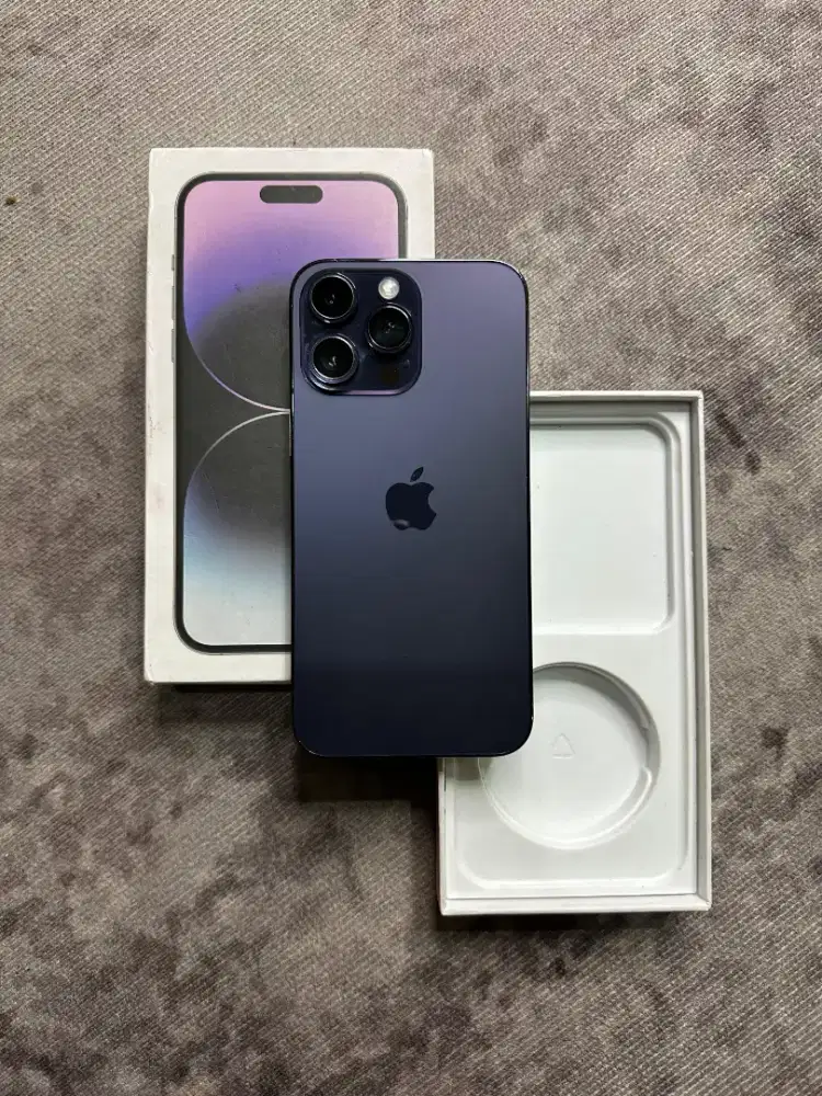 iPhone 14 Pro Max 128GB Regist Beacukai