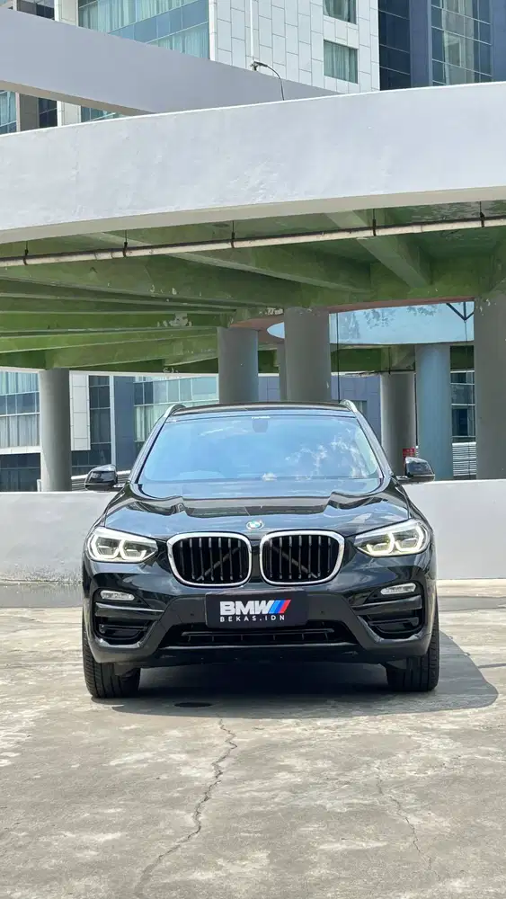 BMW X3 xLine 2019