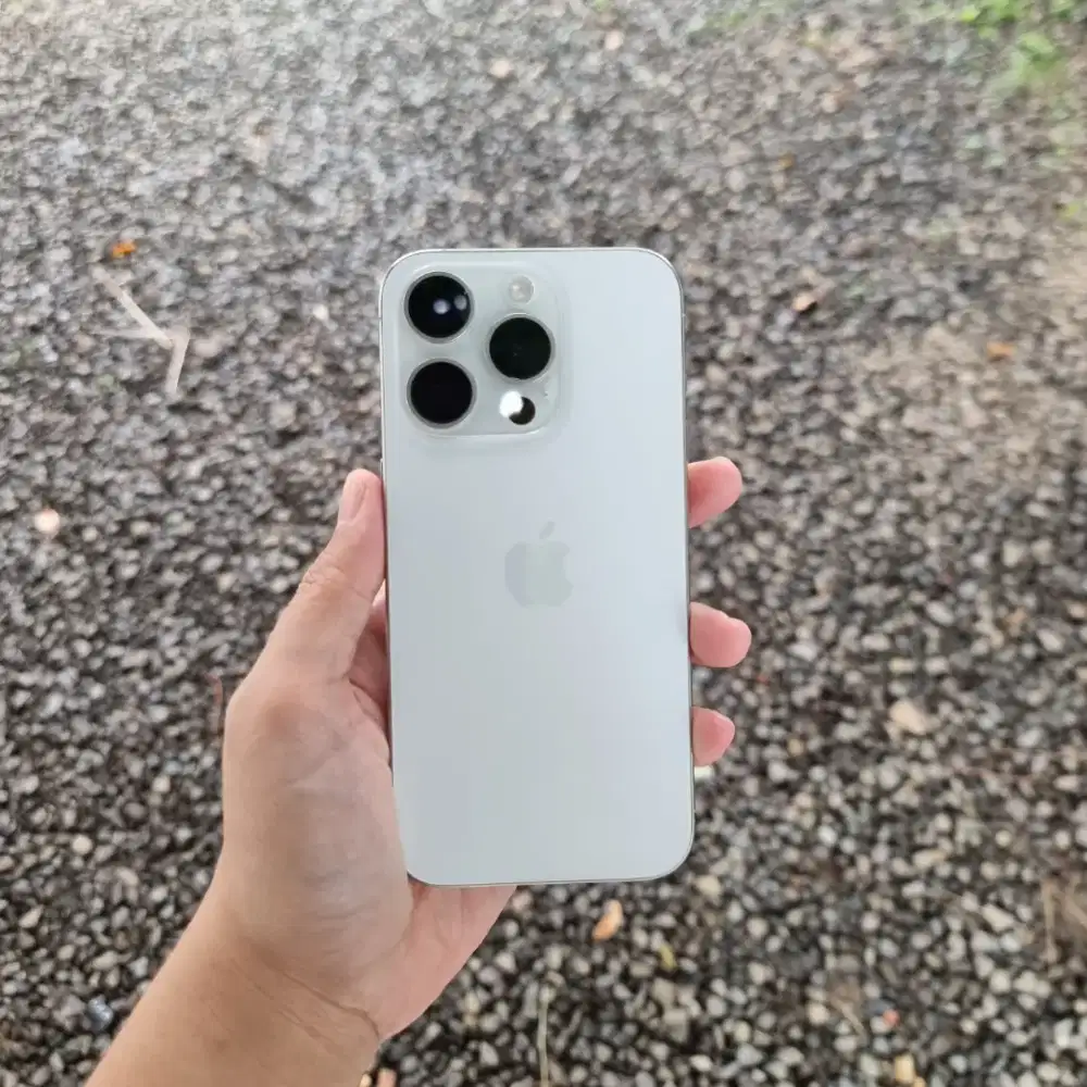 Iphone 15 Pro 256gb ex iBox like new