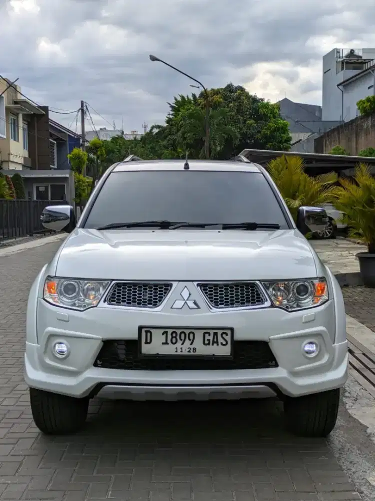 Pajero Sport Dakar Limited 2013 4x2 AT