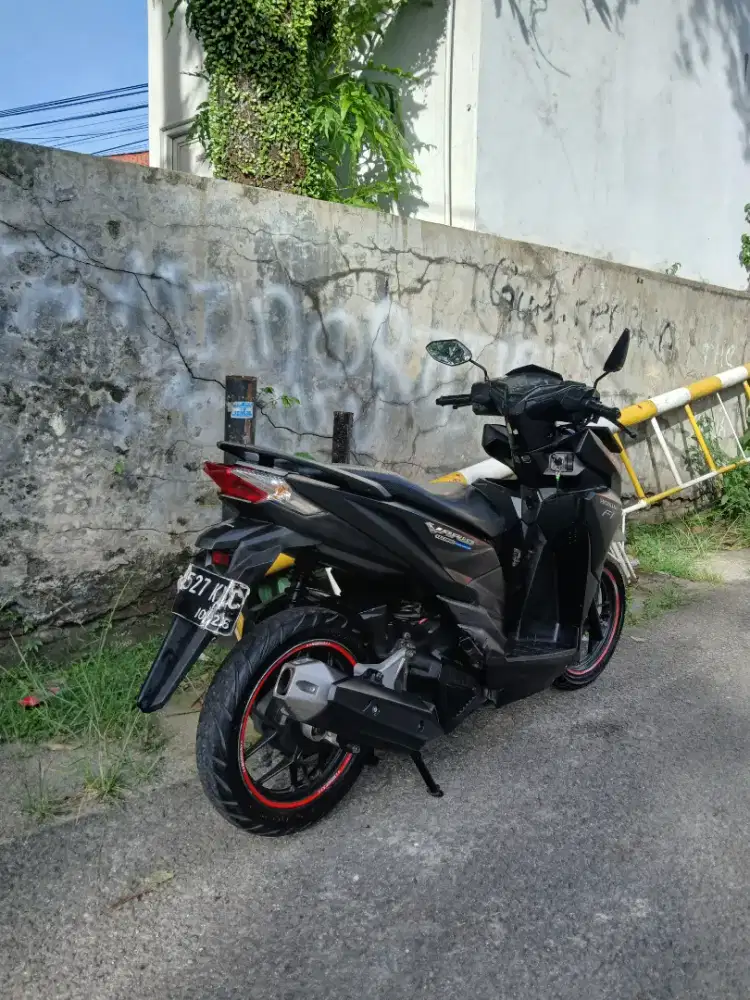 Honda vario 150 LED OLD tahun 2016 Kondisi Siap Pakai