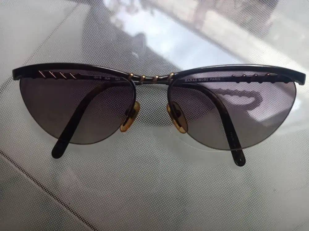 Kacamata hannae morry  HM-06 original