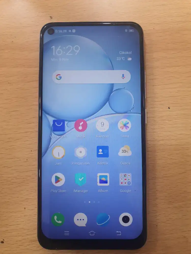 Vivo y30 second 4/64gb