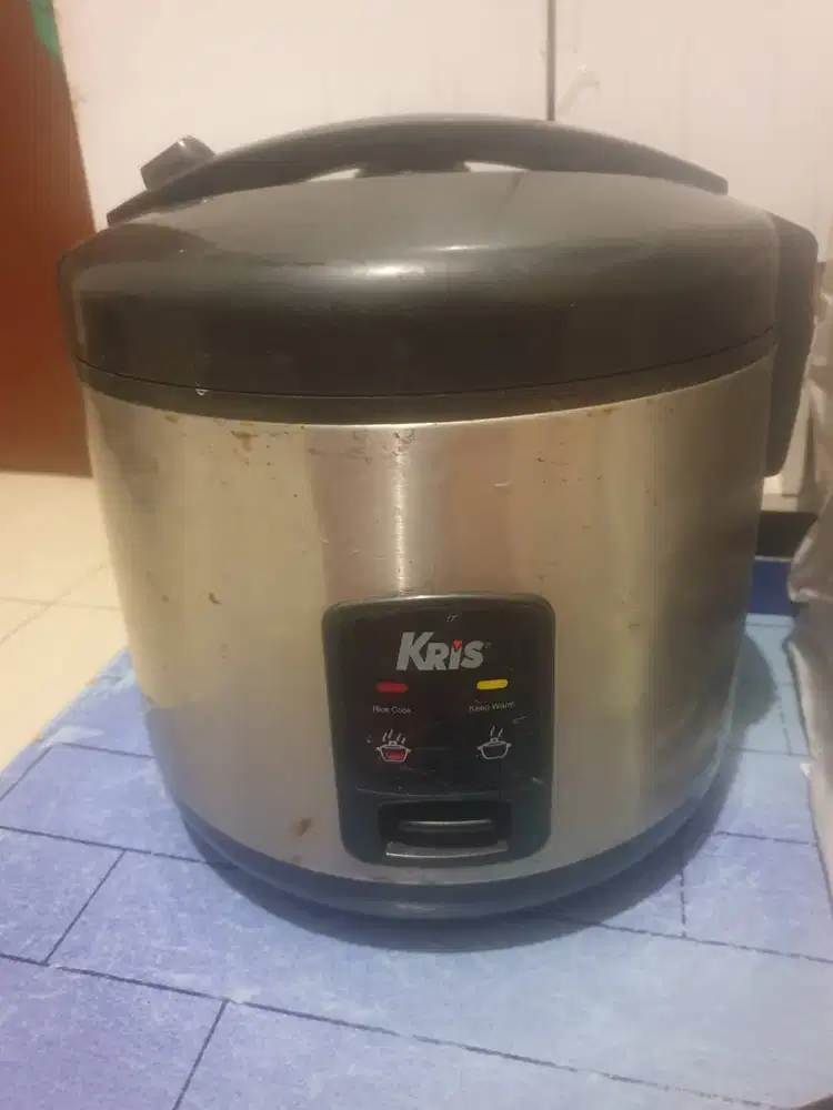 Rice Cooker Krisbow 2.8L
