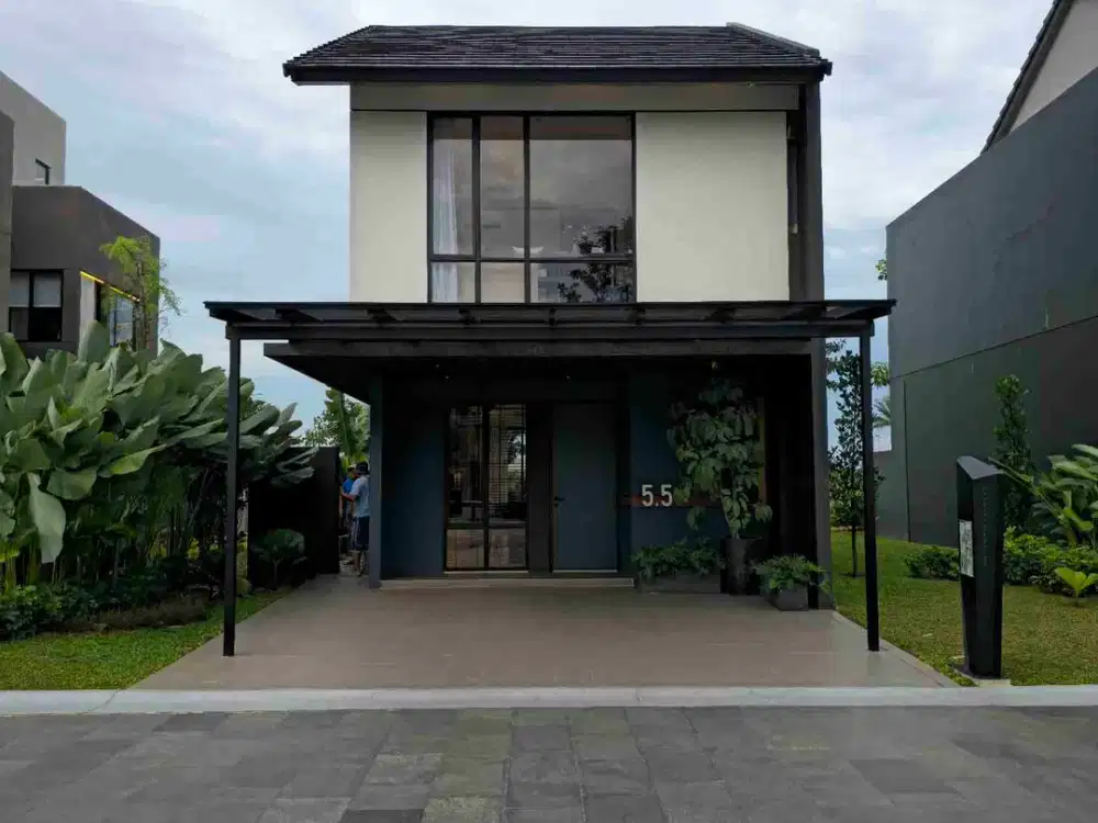 Park Serpong Tipe Cendana Grand Suites by LIPPO Land Nempel Gading Serpong - BSD