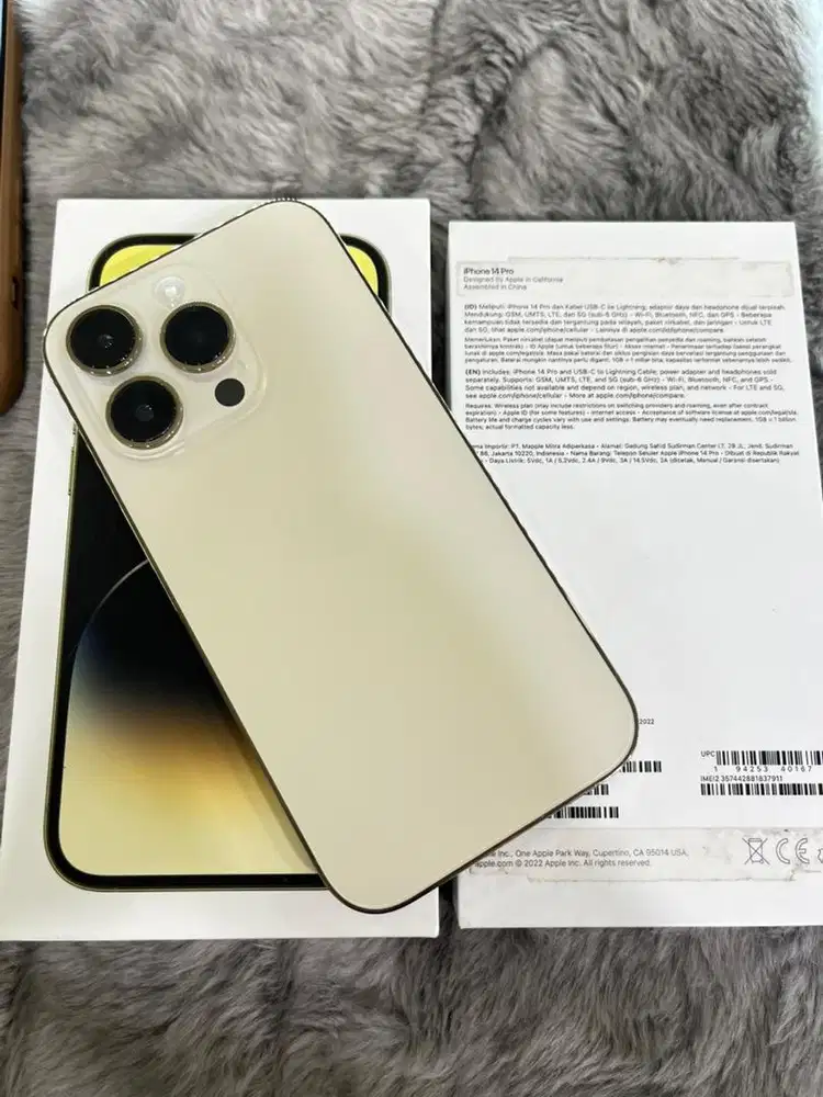 iPhone 14 Pro 128Gb IBOX