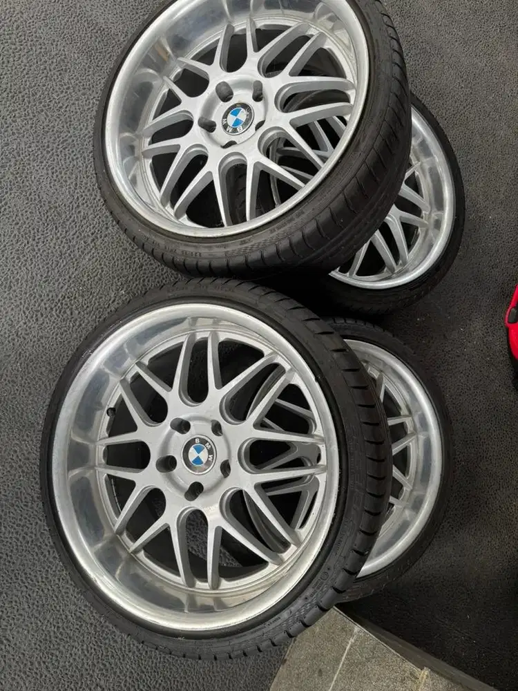 velg ori bmw + ban
