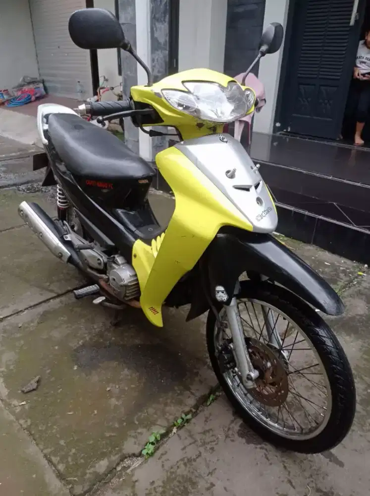 Suzuki Shogun FD 125