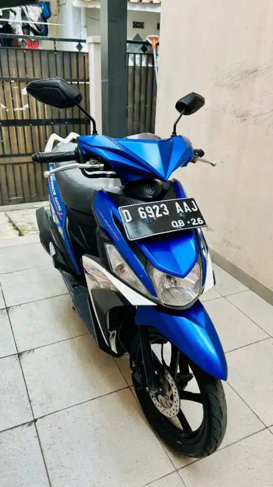 Yamaha M3 Tahun 2016
