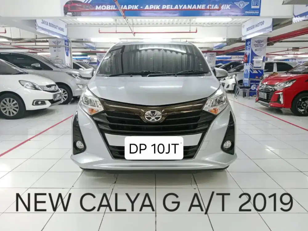 New Calya G Matic 2019 Best Seller